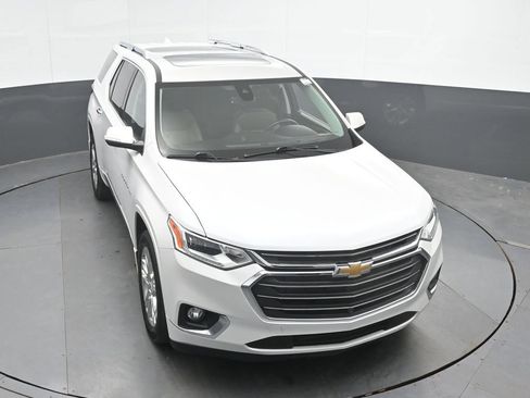 Used 2021 Chevrolet Traverse High Country w/ LPO, Cargo Package AWD/4WD image 37
