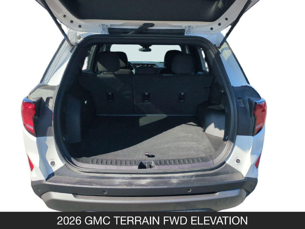 Used 2026 GMC Terrain Elevation FWD image 23