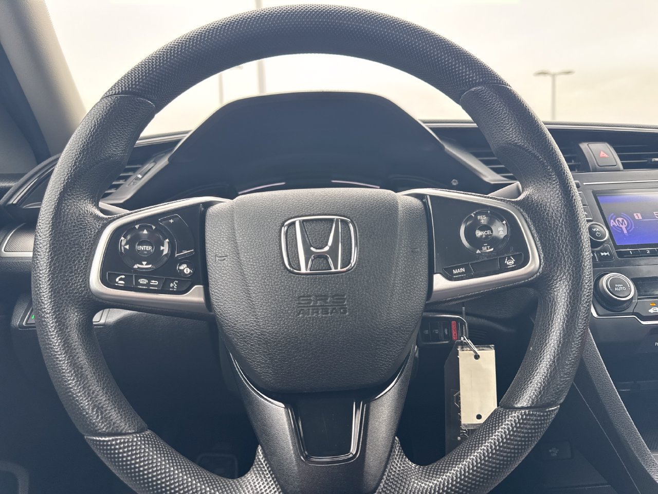 Used 2021 Honda Civic LX image 29