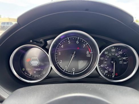 Used 2025 MAZDA MX-5 Miata RF Grand Touring RWD image 29