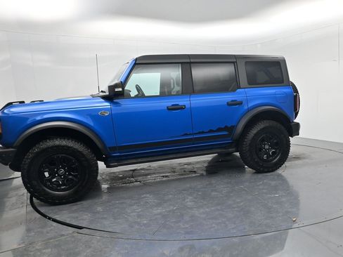 Used 2022 Ford Bronco Wildtrak image 4