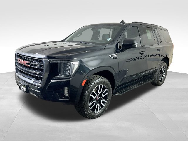 Used 2021 GMC Yukon AT4 w/ Technology Package AWD/4WD image 5