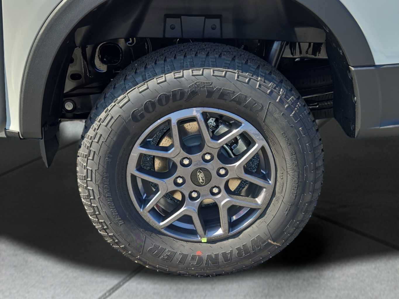 New 2026 Ford Ranger XLT RWD image 12