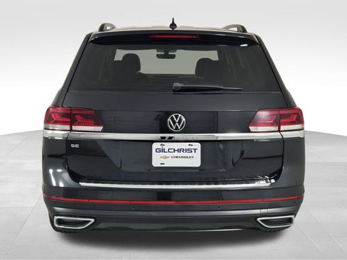 Used 2023 Volkswagen Atlas SE FWD image 6