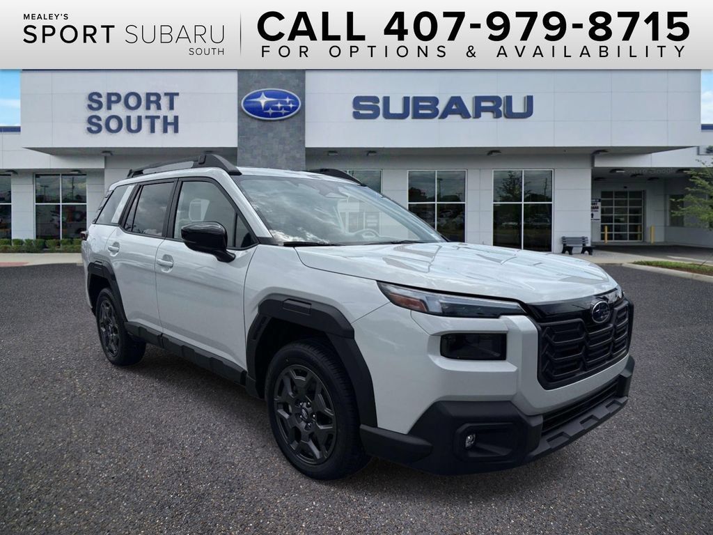 New 2026 Subaru Outback Premium AWD/4WD image 1