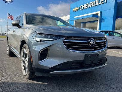 Used 2023 Buick Envision Essence