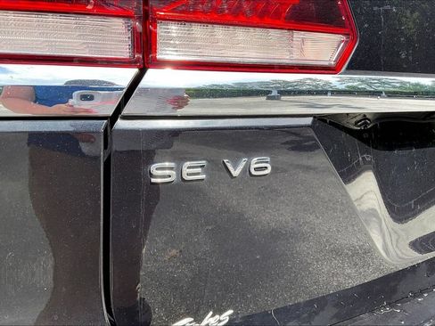 Used 2023 Volkswagen Atlas SE w/ Panoramic Sunroof Package FWD image 27