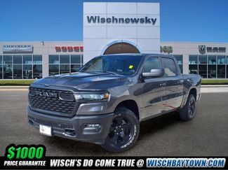 Used 2025 RAM 1500 Warlock AWD/4WD video 1
