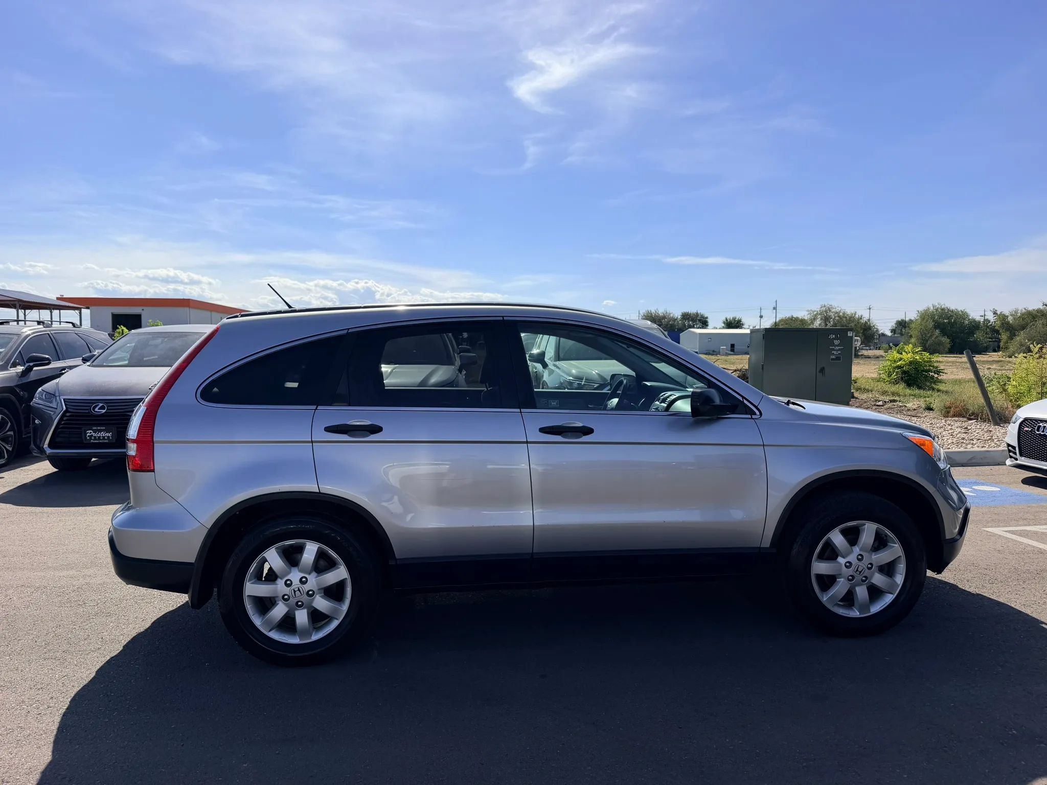 Used 2007 Honda CR-V EX image 7