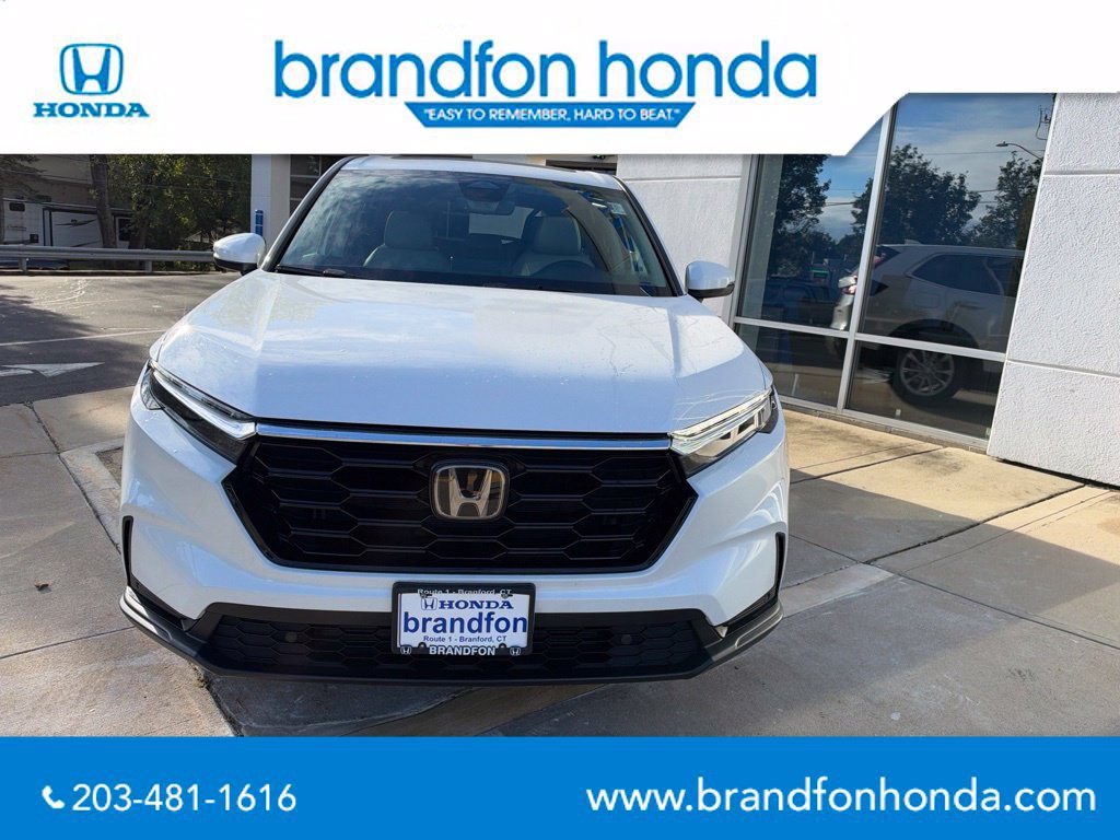 Used 2024 Honda CR-V EX-L image 2