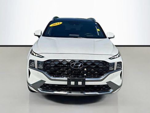 Used 2023 Hyundai Santa Fe Calligraphy AWD/4WD image 2