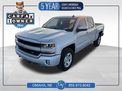 Used 2018 Chevrolet Silverado 1500 LT w/ All Star Edition