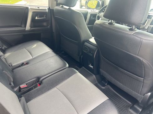 Used 2021 Toyota 4Runner SR5 Premium w/ Moonroof Package image 15