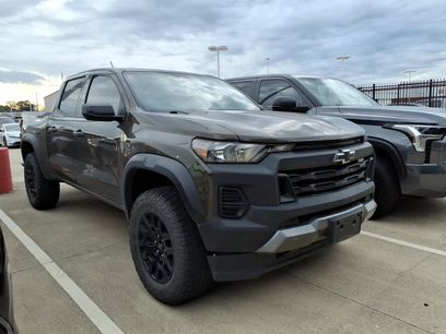 Used 2024 Chevrolet Colorado Trail Boss