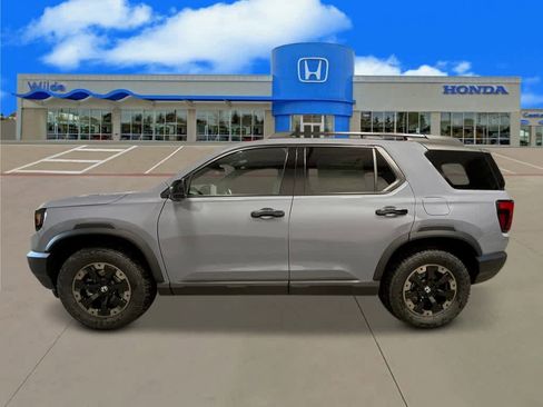 New 2026 Honda Passport TrailSport Elite image 2