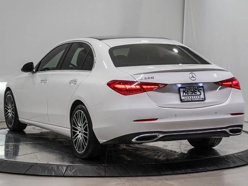 Certified 2023 Mercedes-Benz C 300 Sedan image 6