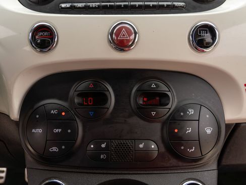 Used 2013 FIAT 500 Abarth w/ Comfort/Convenience Group image 16