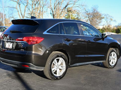 Used 2015 Acura RDX 6-Spd AT AWD image 6