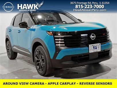 New 2025 Nissan Kicks SR