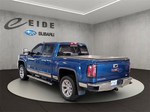 Used 2018 GMC Sierra 1500 SLT w/ SLT Premium Package image 41