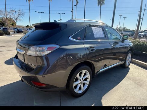Used 2010 Lexus RX 350 AWD image 4