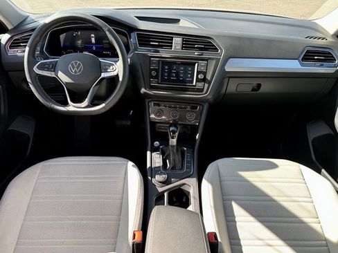 Used 2023 Volkswagen Tiguan S w/ IQ.Drive Package image 16