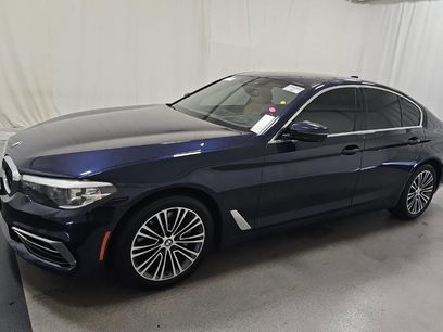 Used 2019 BMW 540i xDrive