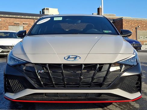 Used 2023 Hyundai Elantra N image 2