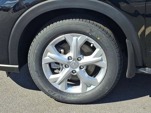 Used 2025 Honda HR-V LX image 8