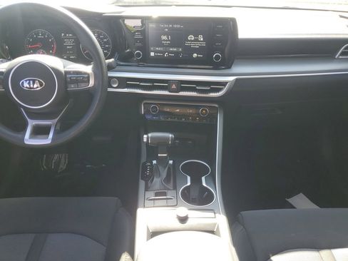 Used 2021 Kia K5 LXS image 21