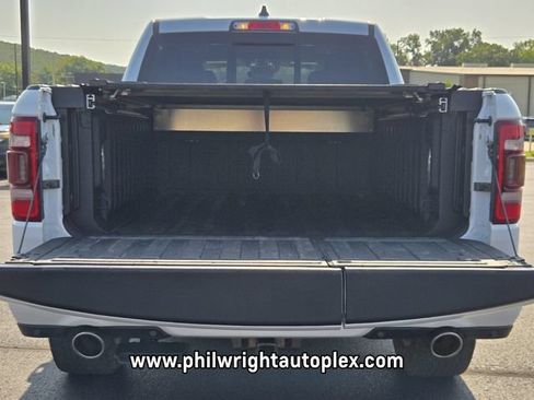 Used 2022 RAM 1500 Limited AWD/4WD image 21