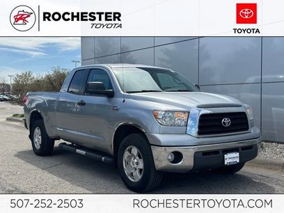 Used 2007 Toyota Tundra SR5