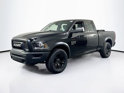 Used 2023 RAM 1500 Warlock w/ Trailer & Traction Group