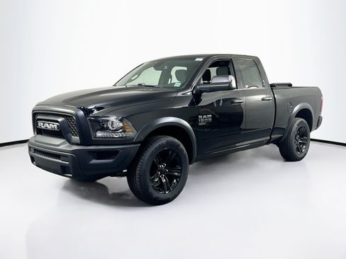 Used 2023 RAM 1500 Warlock w/ Trailer & Traction Group AWD/4WD image 1