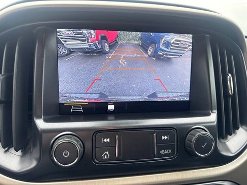 Used 2021 GMC Canyon Denali AWD/4WD image 12