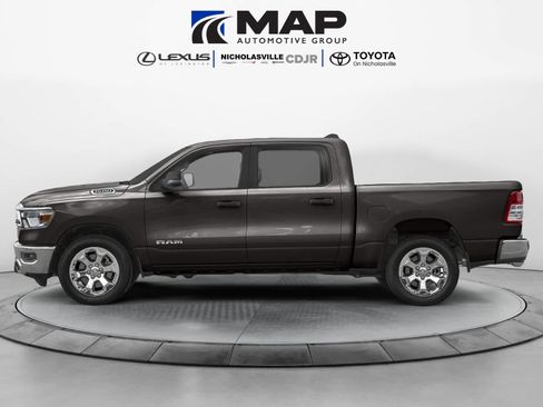 Used 2023 RAM 1500 Big Horn AWD/4WD image 6