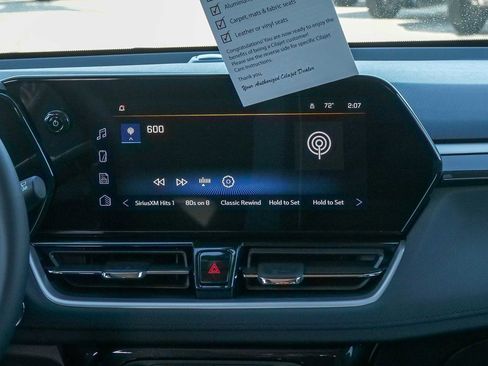 New 2026 Chevrolet TrailBlazer LT w/ Convenience Package image 13