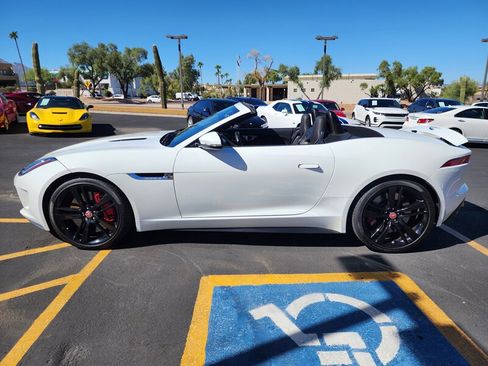Used 2015 Jaguar F-TYPE S image 27