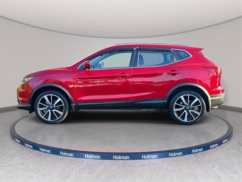 Used 2018 Nissan Rogue Sport SL w/ SL Premium Package image 8