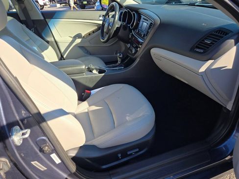 Used 2015 Kia Optima EX w/ EX Premium Package FWD image 7