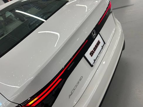 New 2026 Honda Accord LX image 16