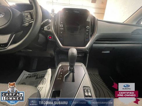 Certified 2024 Subaru Crosstrek 2.0i Premium AWD/4WD image 15