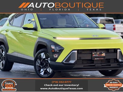 Used 2024 Hyundai Kona SEL w/ Convenience Package