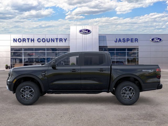 New 2026 Ford Ranger XLT w/ Equipment Group 301A High AWD/4WD image 4