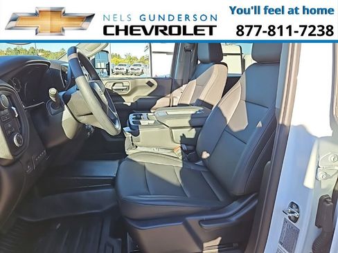 New 2024 Chevrolet Silverado 2500 W/T w/ WT Convenience Package image 12