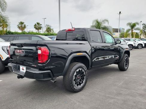 New 2026 GMC Canyon AT4 image 4