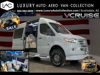Used 2026 Mercedes-Benz Sprinter 2500