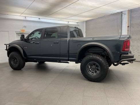 New 2026 RAM 2500 Limited AWD/4WD image 13