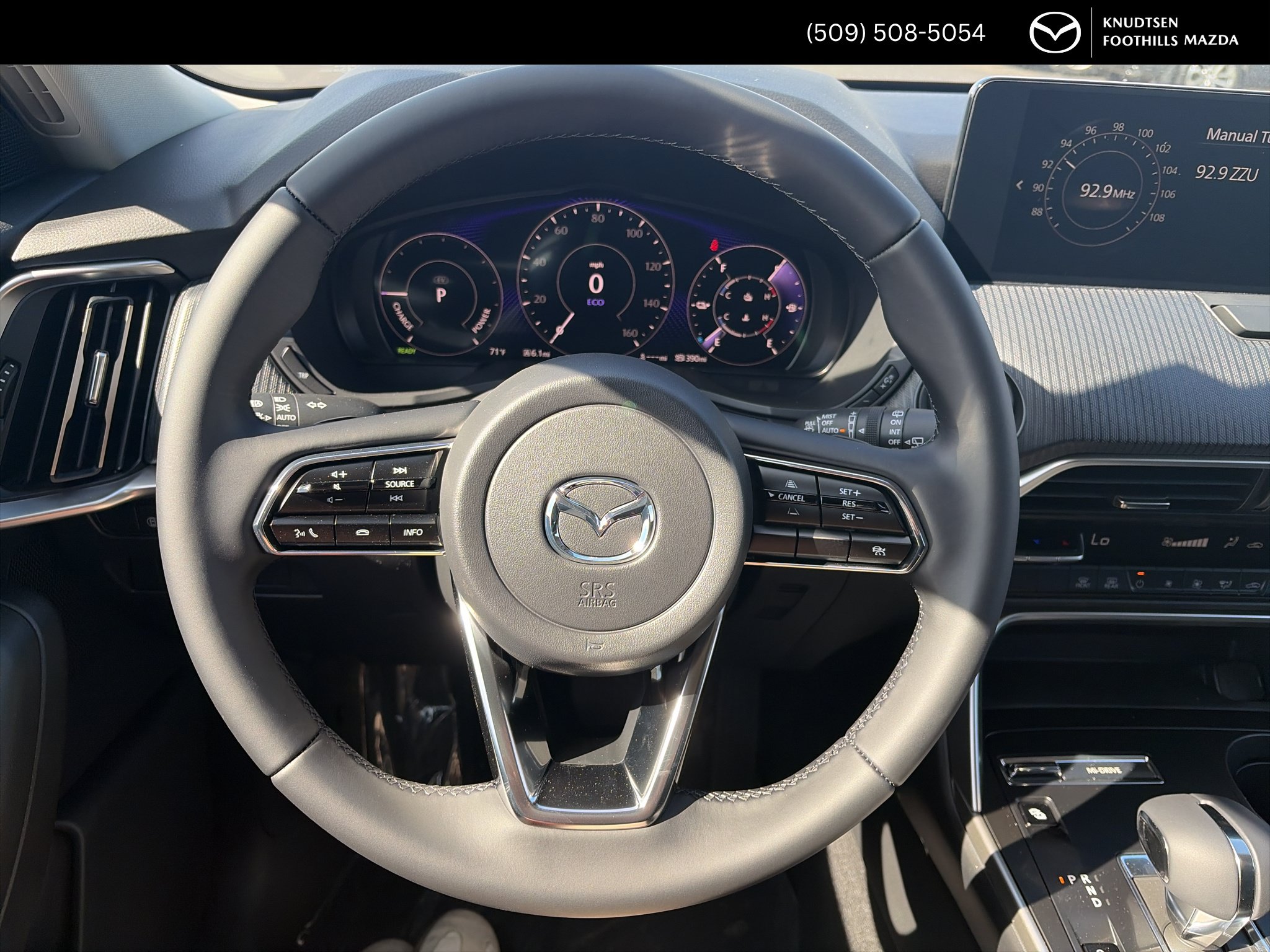 New 2026 MAZDA CX-70 SC AWD/4WD image 26