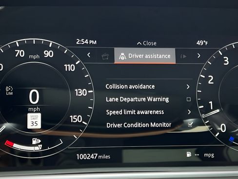 Used 2019 Land Rover Range Rover Sport HSE Dynamic AWD/4WD image 52